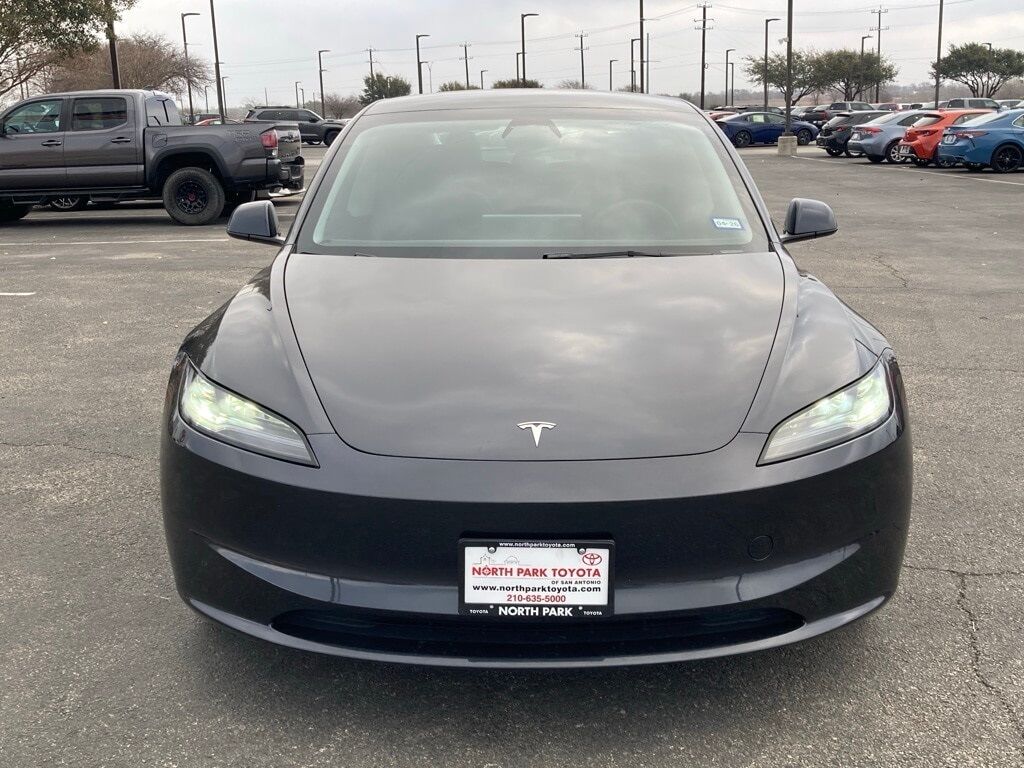 2024 Tesla Model 3 Base