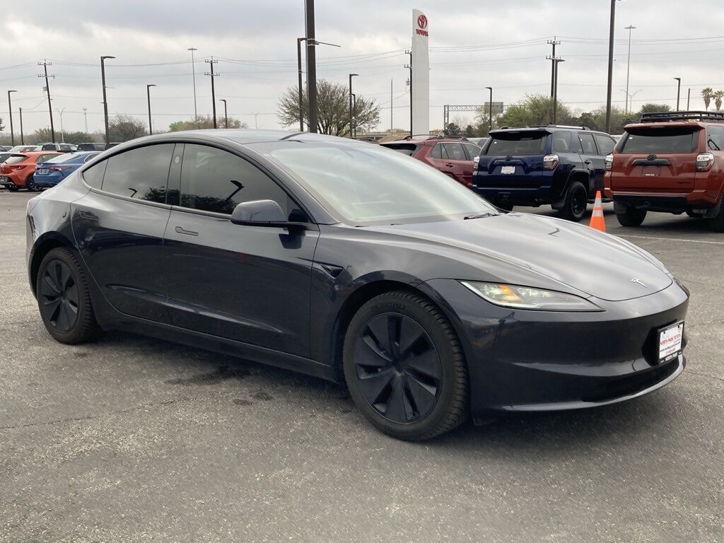 2024 Tesla Model 3 Base San Antonio TX
