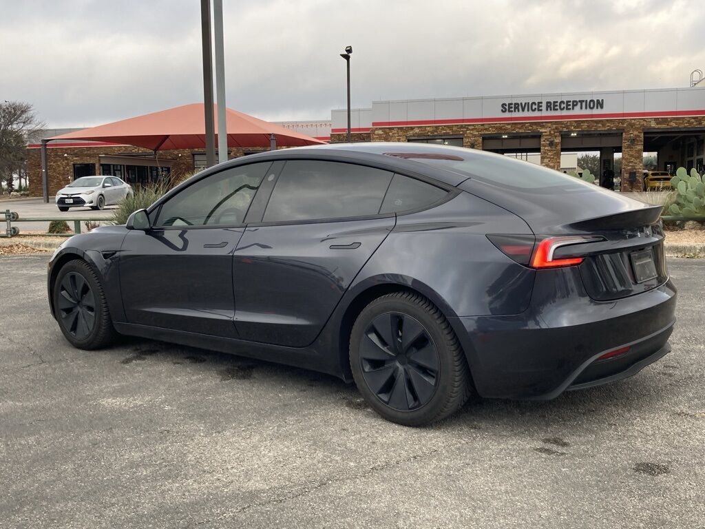 2024 Tesla Model 3 Base San Antonio TX