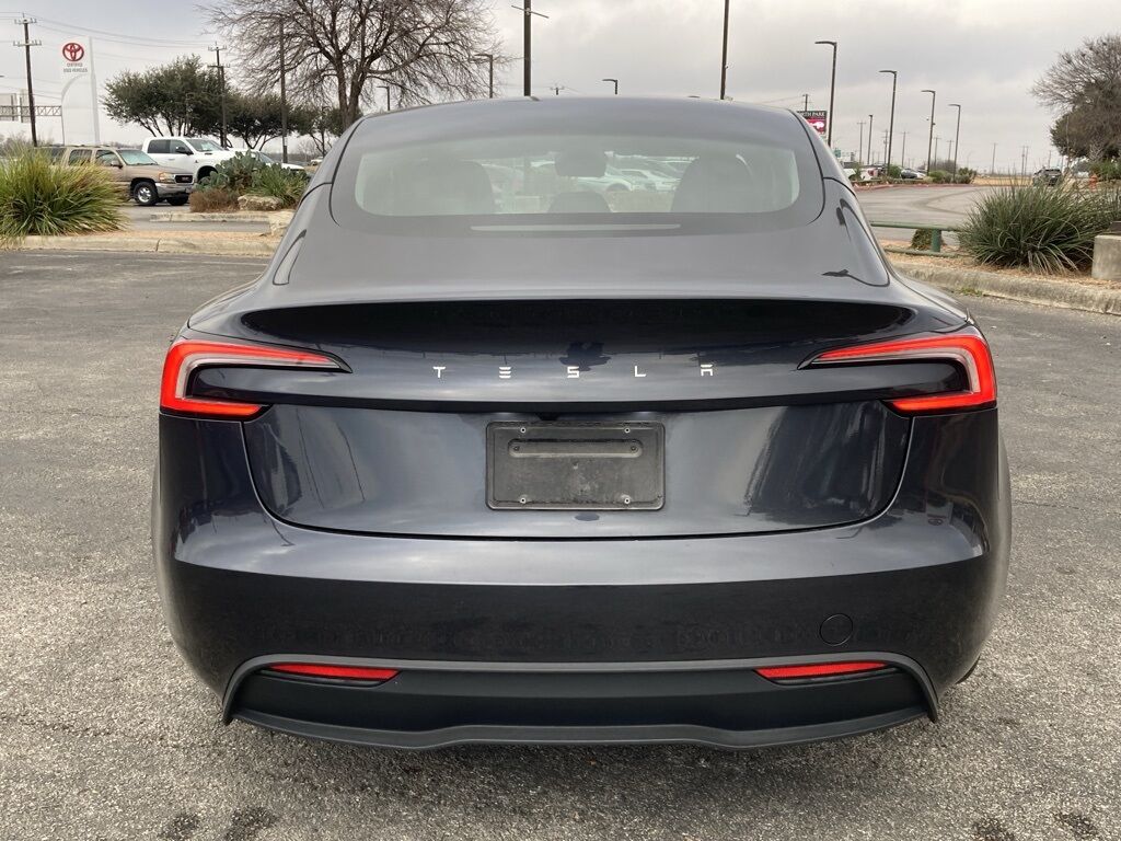2024 Tesla Model 3 Base San Antonio TX