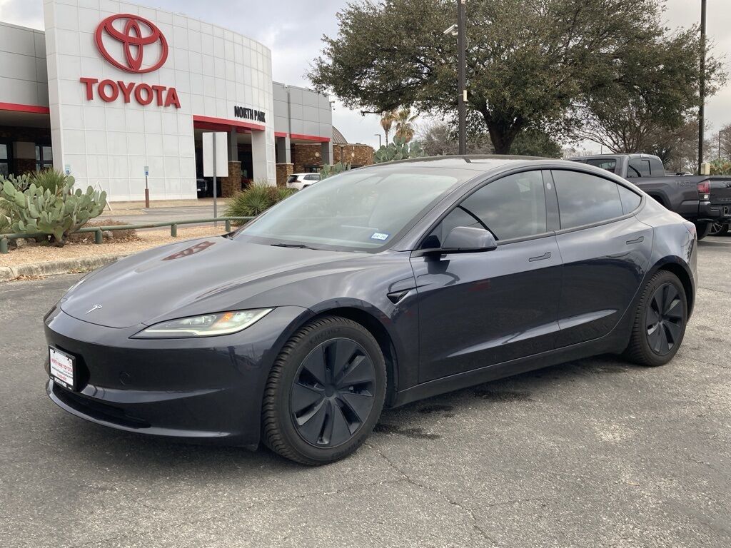 2024 Tesla Model 3