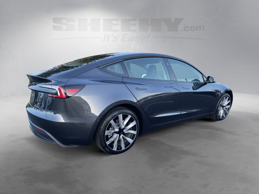 2024 Tesla Model 3 Base Richmond VA