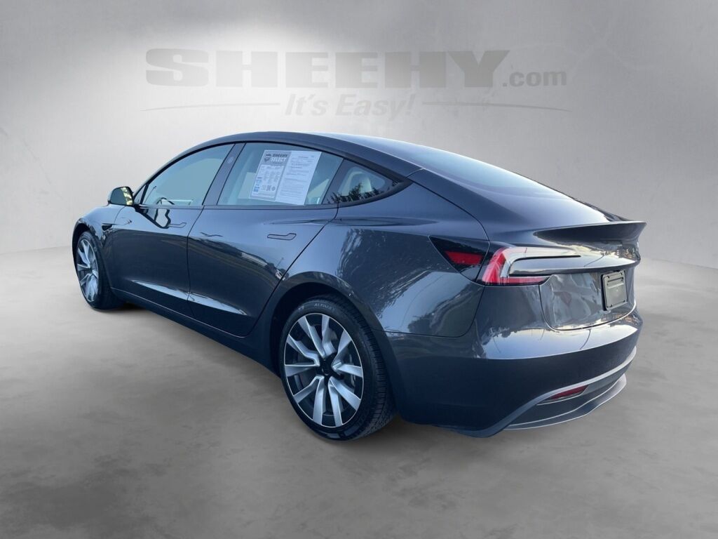 2024 Tesla Model 3 Base Richmond VA