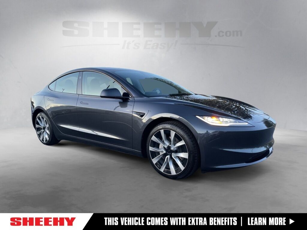 2024 Tesla Model 3 Base Richmond VA