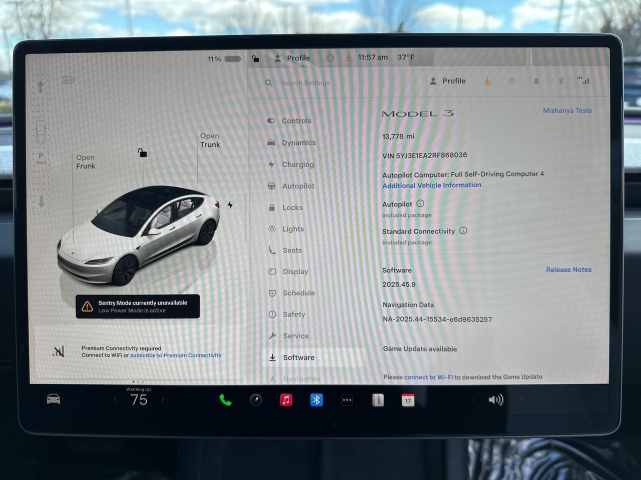 2024 Tesla Model 3 Base Chantilly VA
