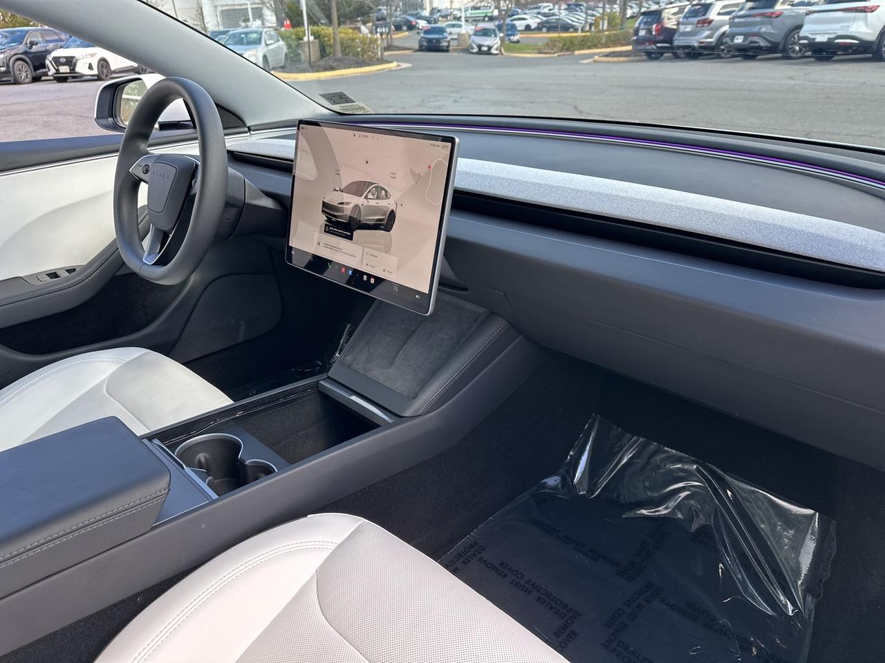 2024 Tesla Model 3 Base Chantilly VA