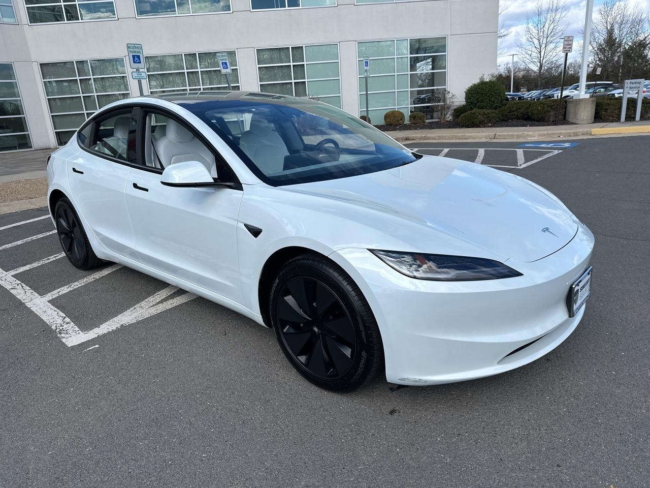 2024 Tesla Model 3