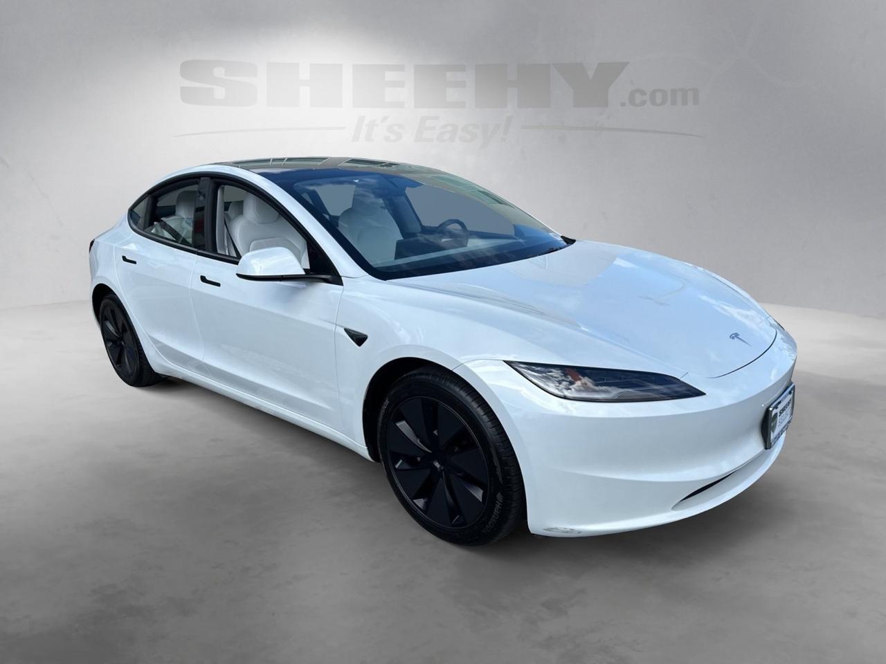 2024 Tesla Model 3 Base Chantilly VA