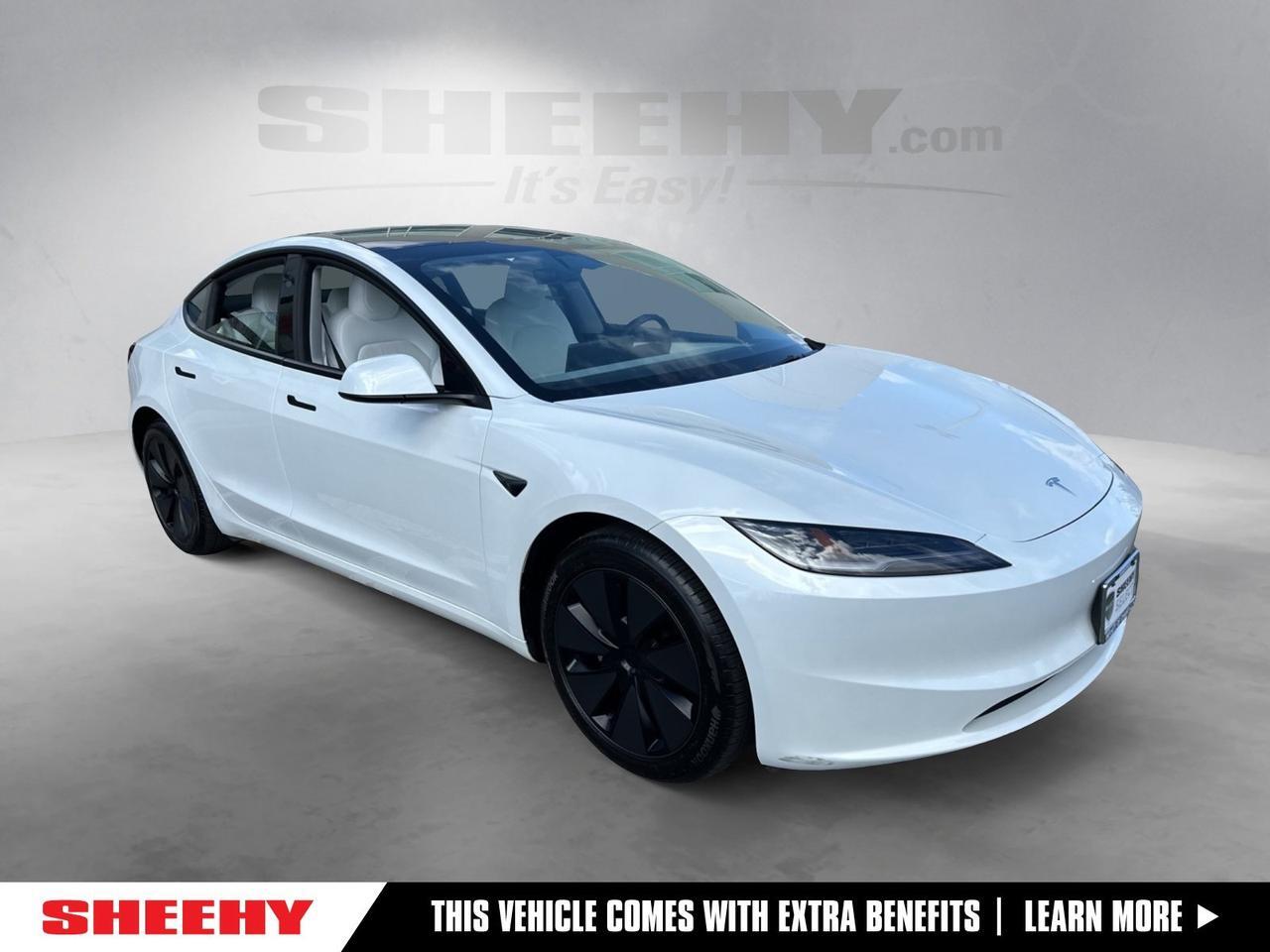 2024 Tesla Model 3 Base Chantilly VA