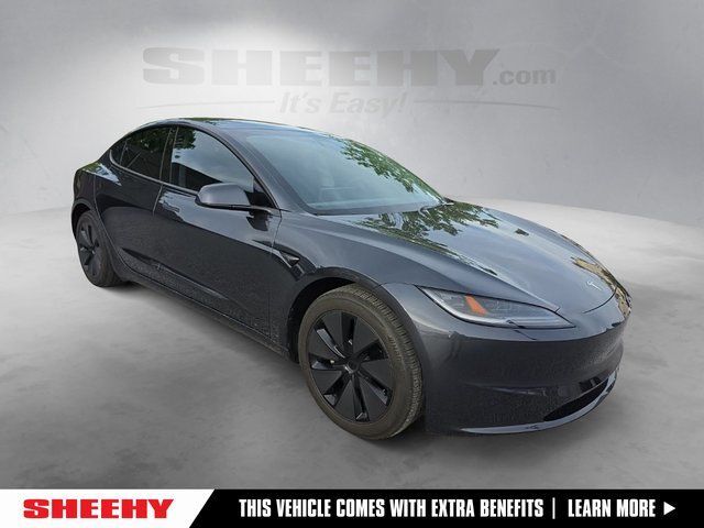 2024 Tesla Model 3