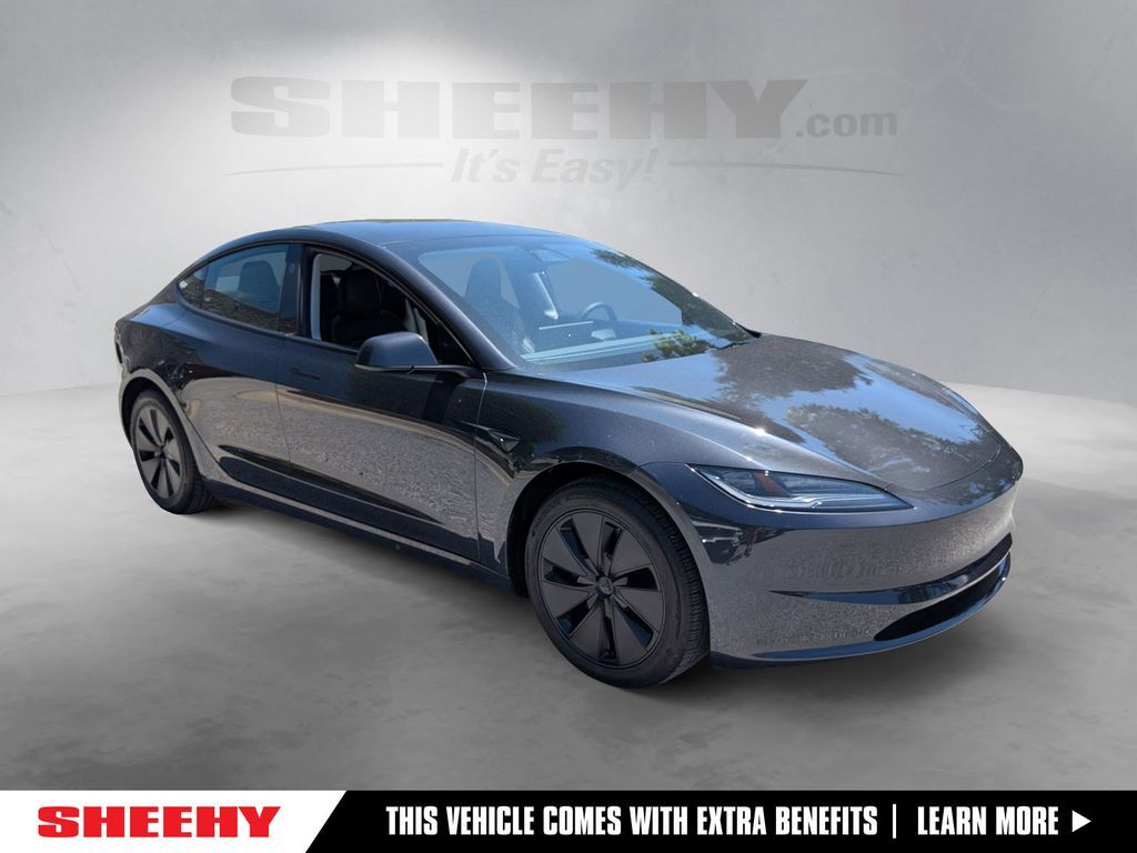 2024 Tesla Model 3