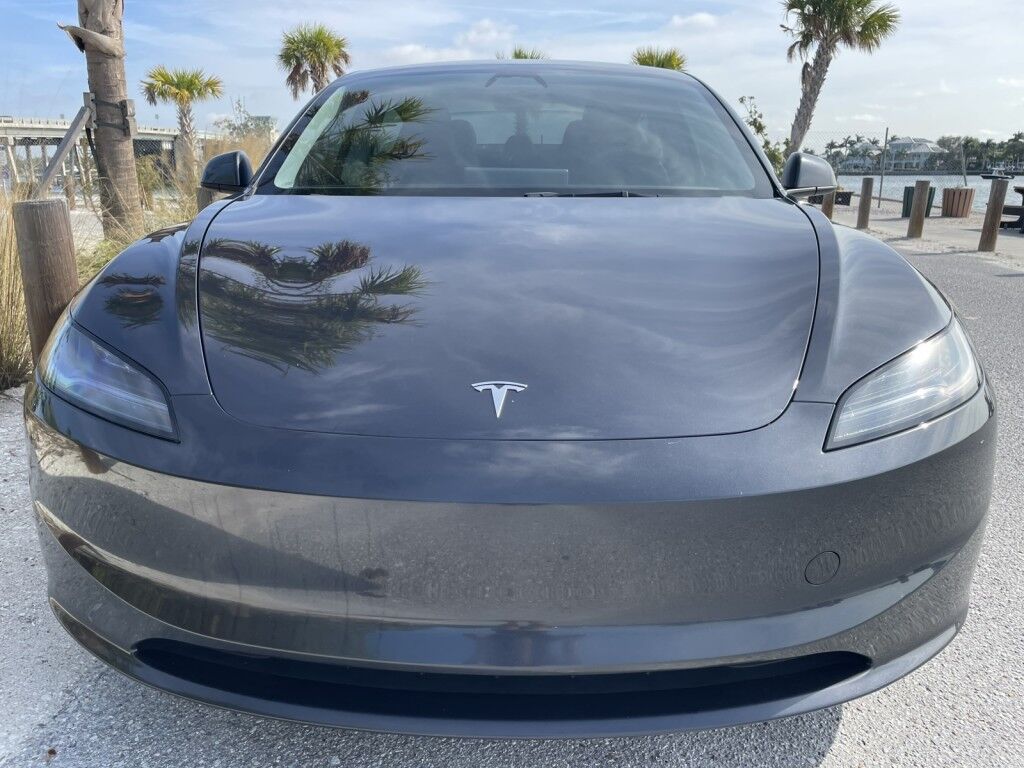 2024 Tesla Model 3 LONG RANGE~FULL SELF DRIVING CAPABLE~ONLINE FINANCE AND SHIPPING AVAILABLE!!! Sarasota FL