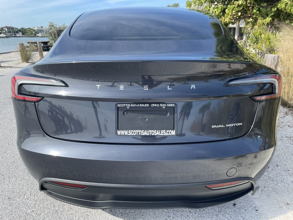 2024 Tesla Model 3 LONG RANGE~FULL SELF DRIVING CAPABLE~ONLINE FINANCE AND SHIPPING AVAILABLE!!! Sarasota FL