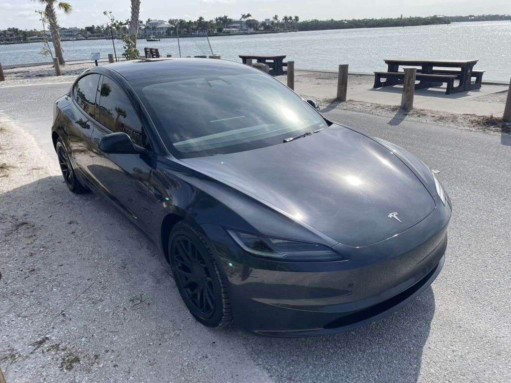 2024 Tesla Model 3 LONG RANGE~FULL SELF DRIVING CAPABLE~ONLINE FINANCE AND SHIPPING AVAILABLE!!! Sarasota FL