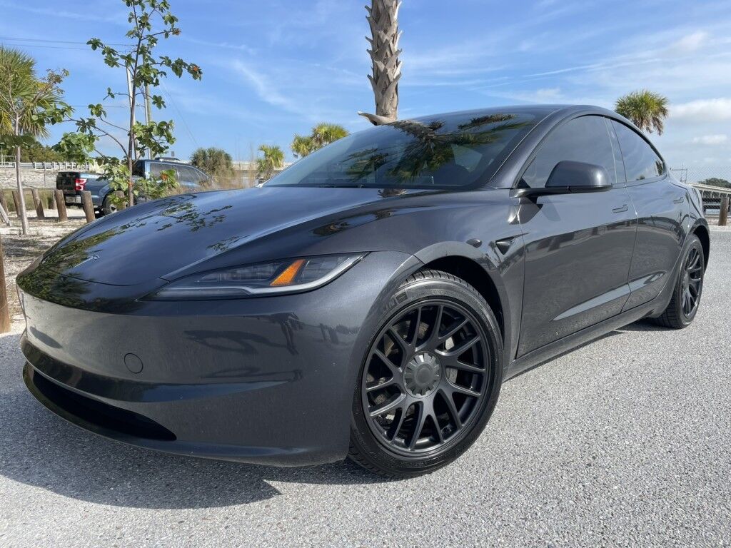 2024 Tesla Model 3 LONG RANGE~FULL SELF DRIVING CAPABLE~ONLINE FINANCE AND SHIPPING AVAILABLE!!!