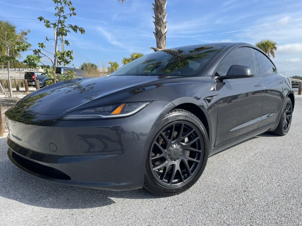 2024 Tesla Model 3 LONG RANGE~FULL SELF DRIVING CAPABLE~ONLINE FINANCE AND SHIPPING AVAILABLE!!! Sarasota FL
