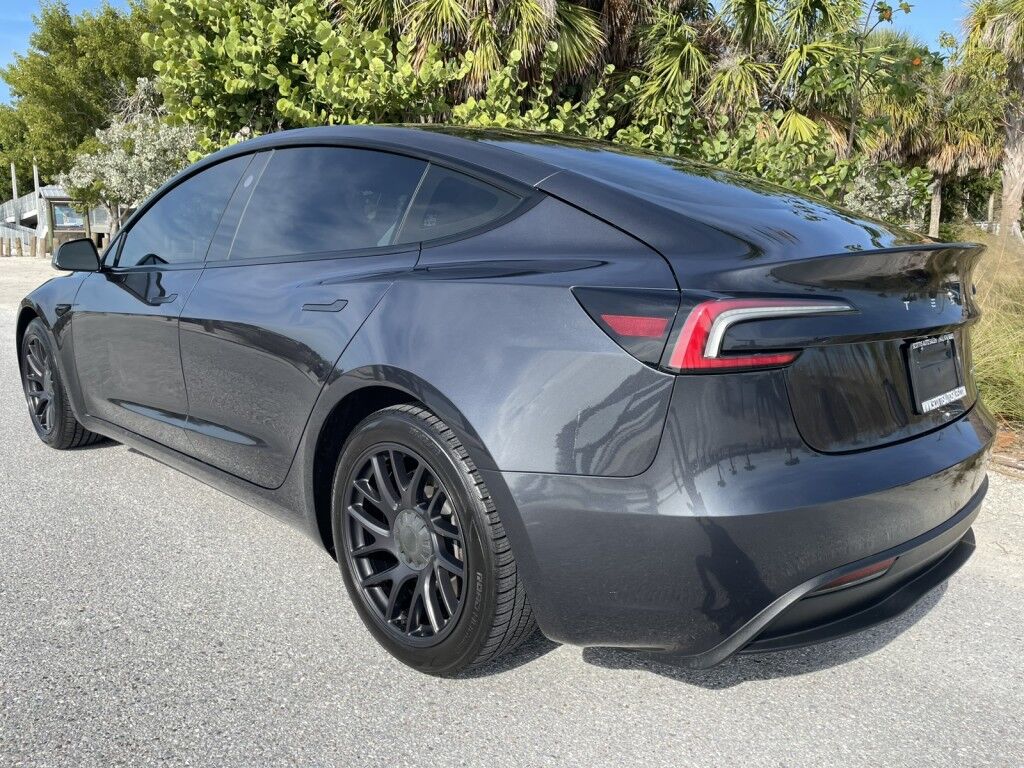 2024 Tesla Model 3 LONG RANGE~FULL SELF DRIVING CAPABLE~ONLINE FINANCE AND SHIPPING AVAILABLE!!! Sarasota FL