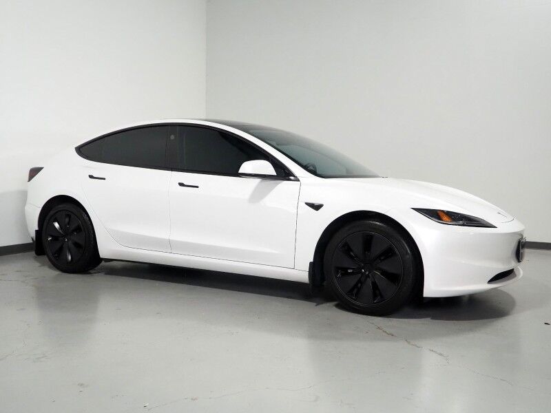 2024 Tesla Model 3 Long Range AWD *FULL SELF-DRIVING ENABLED, TRAFFIC AWARE CRUISE CONTROL, NAVIGATION, SAFETY ALERTS, SURROUND CAMERAS, PANORAMA GLASS ROOF, CLIMATE SEATS, HEATED STEERING, 19 INCH WHEELS, WIRELESS CHARGING