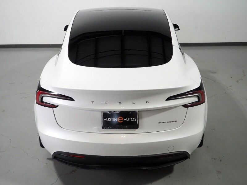 2024 Tesla Model 3 Long Range AWD *FULL SELF-DRIVING ENABLED, TRAFFIC AWARE CRUISE CONTROL, NAVIGATION, SAFETY ALERTS, SURROUND CAMERAS, PANORAMA GLASS ROOF, CLIMATE SEATS, HEATED STEERING, 19 INCH WHEELS, WIRELESS CHARGING Round Rock TX