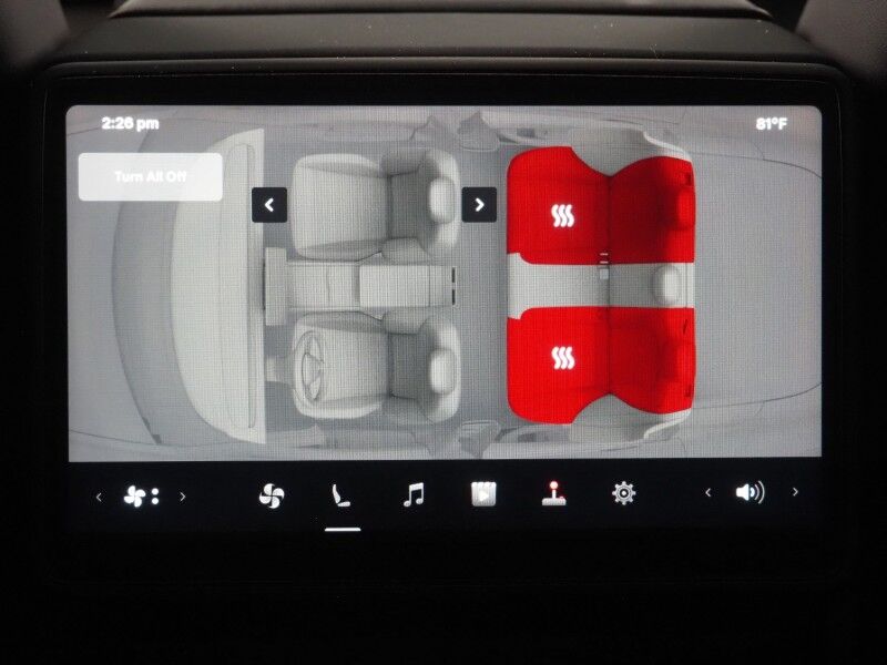 2024 Tesla Model 3 Long Range AWD *FULL SELF-DRIVING ENABLED, TRAFFIC AWARE CRUISE CONTROL, NAVIGATION, SAFETY ALERTS, SURROUND CAMERAS, PANORAMA GLASS ROOF, CLIMATE SEATS, HEATED STEERING, 19 INCH WHEELS, WIRELESS CHARGING Round Rock TX