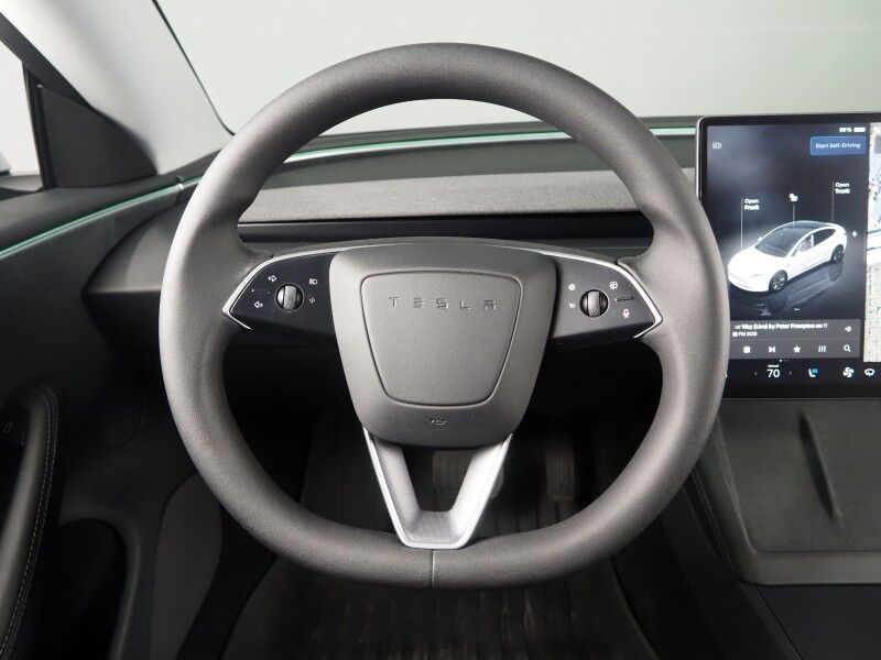 2024 Tesla Model 3 Long Range AWD *FULL SELF-DRIVING ENABLED, TRAFFIC AWARE CRUISE CONTROL, NAVIGATION, SAFETY ALERTS, SURROUND CAMERAS, PANORAMA GLASS ROOF, CLIMATE SEATS, HEATED STEERING, 19 INCH WHEELS, WIRELESS CHARGING Round Rock TX