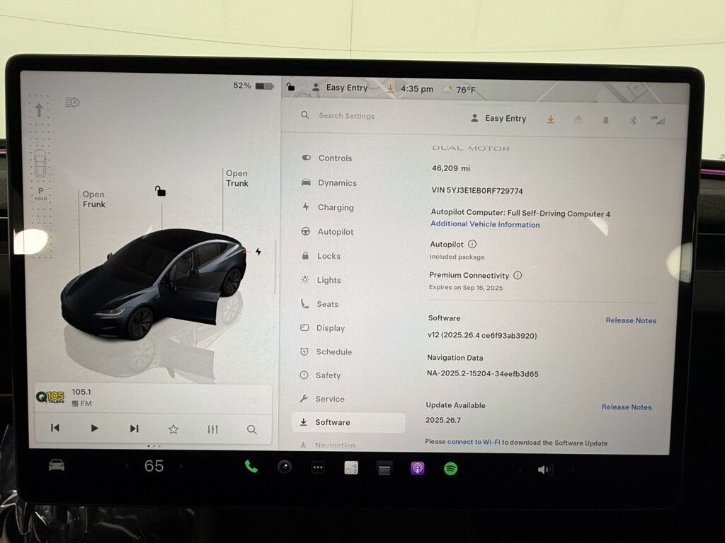2024 Tesla Model 3 Long Range AWD Maumee OH