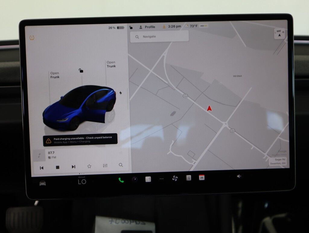 2024 Tesla Model 3 Long Range AWD Maumee OH
