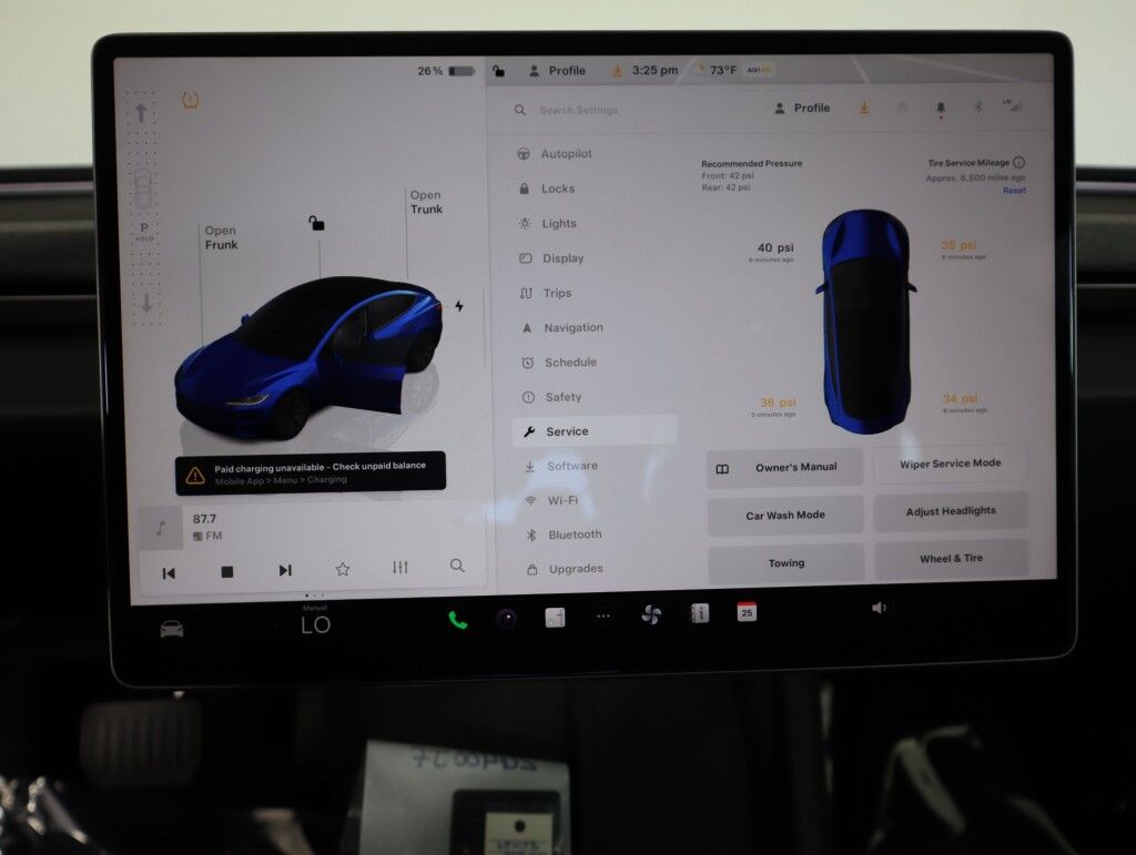 2024 Tesla Model 3 Long Range AWD Maumee OH