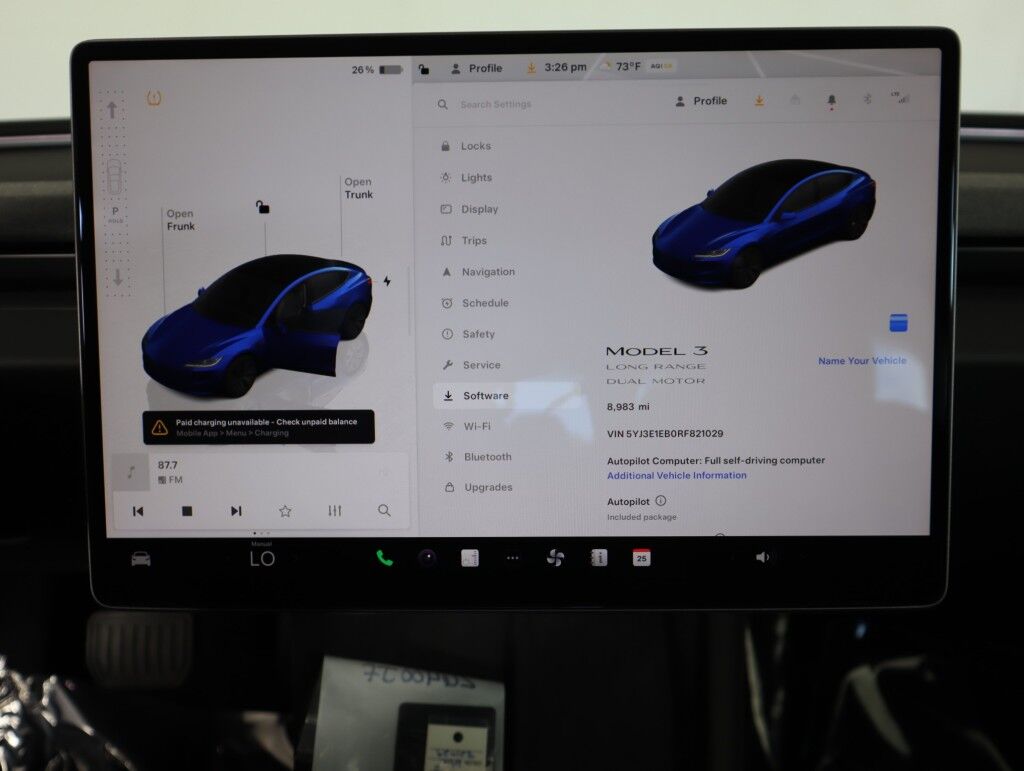 2024 Tesla Model 3 Long Range AWD Maumee OH