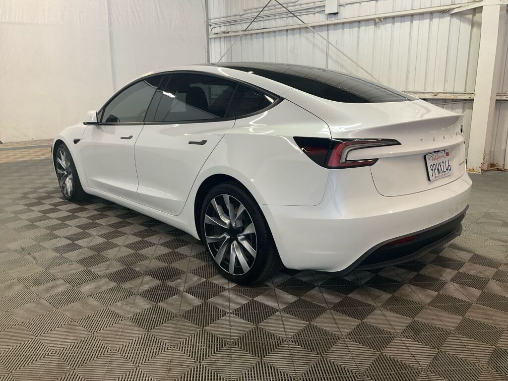 2024 Tesla Model 3 Long Range All Wheel Drive Folsom CA