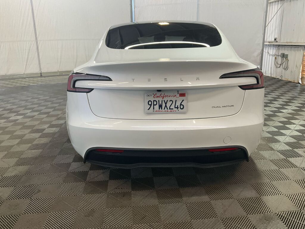 2024 Tesla Model 3 Long Range All Wheel Drive Folsom CA