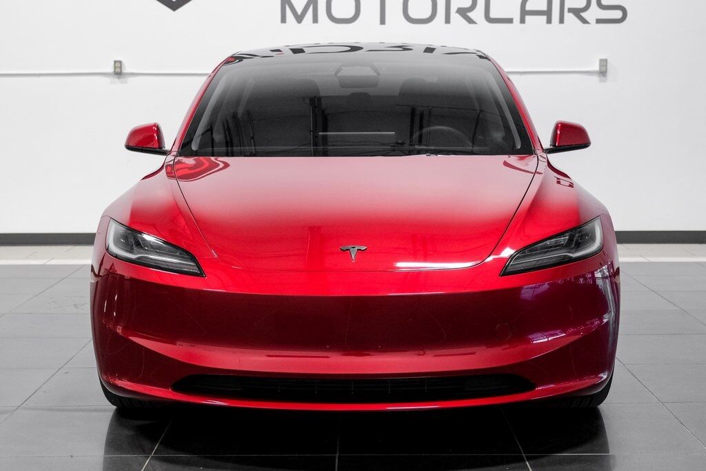 2024 Tesla Model 3 Long Range Carrollton TX
