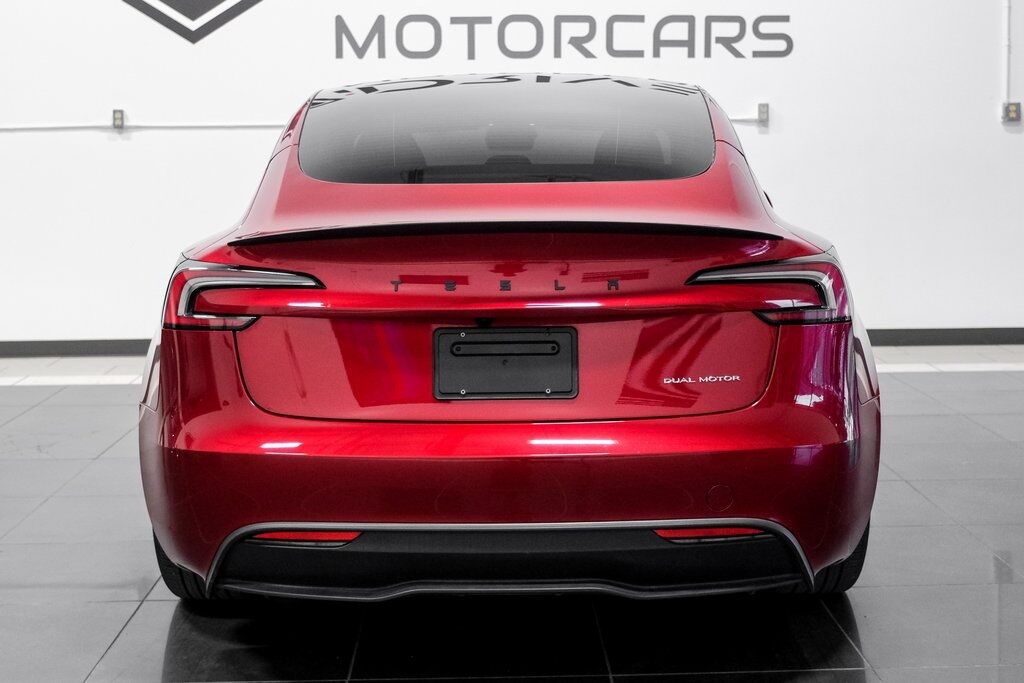 2024 Tesla Model 3 Long Range Carrollton TX