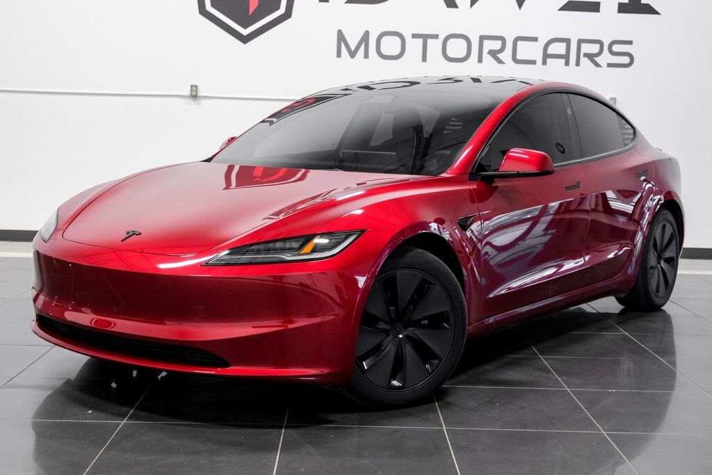 2024 Tesla Model 3 Long Range Carrollton TX