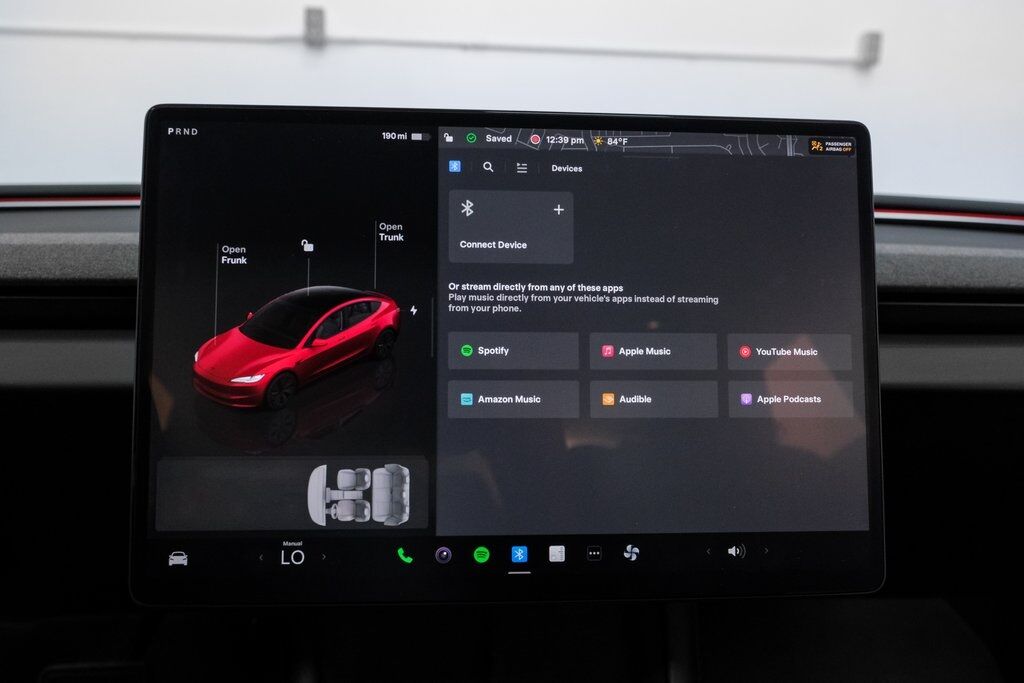 2024 Tesla Model 3 Long Range Carrollton TX