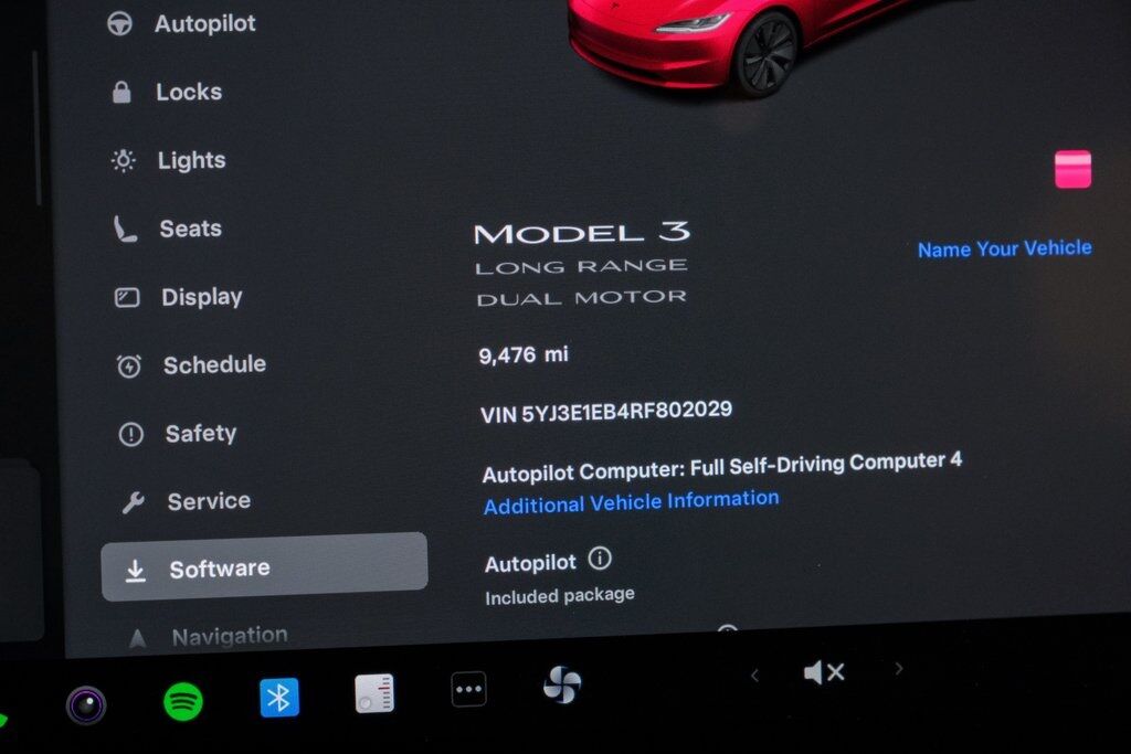 2024 Tesla Model 3 Long Range Carrollton TX