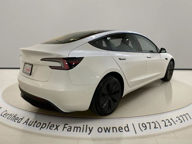 2024 Tesla Model 3 Long Range Dallas TX