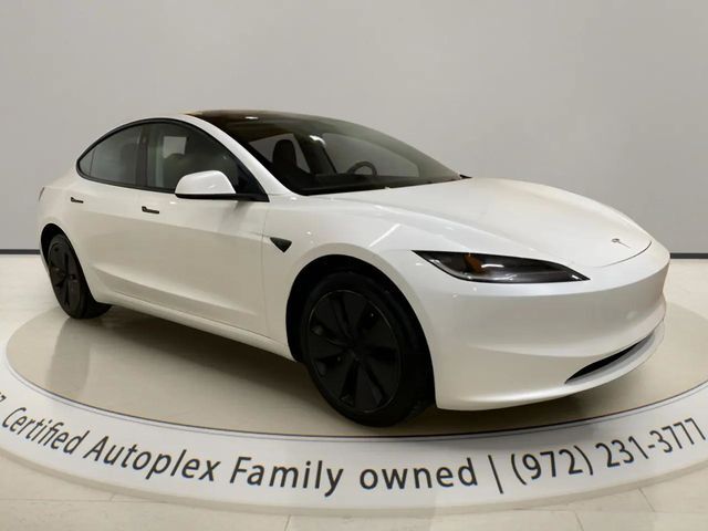 2024 Tesla Model 3 Long Range Dallas TX