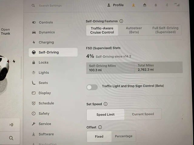 2024 Tesla Model 3 Long Range Dallas TX