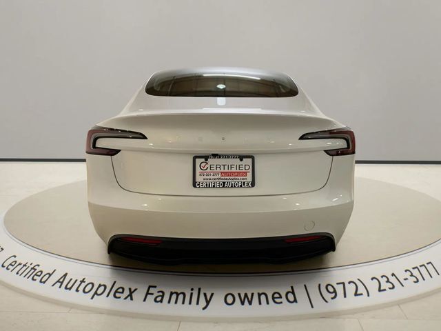 2024 Tesla Model 3 Long Range Dallas TX