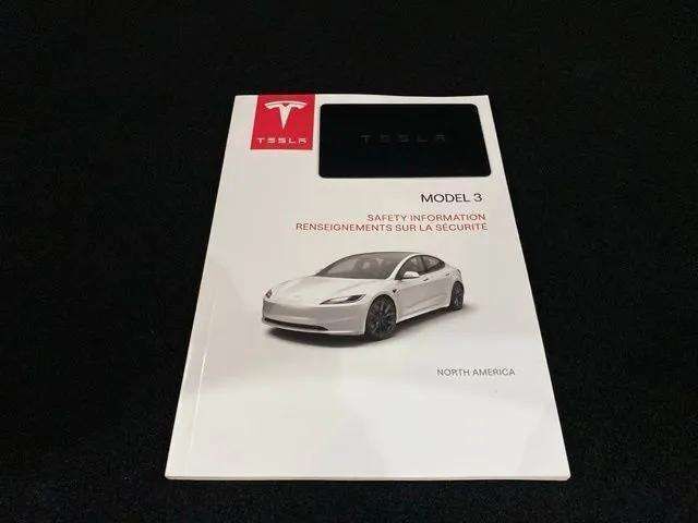 2024 Tesla Model 3 Long Range Dallas TX