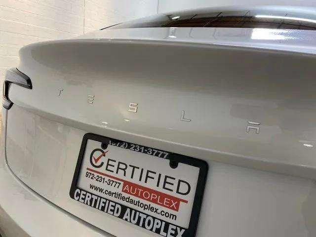 2024 Tesla Model 3 Long Range Dallas TX