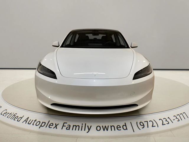 2024 Tesla Model 3 Long Range Dallas TX
