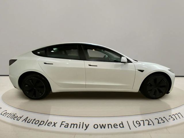 2024 Tesla Model 3 Long Range Dallas TX