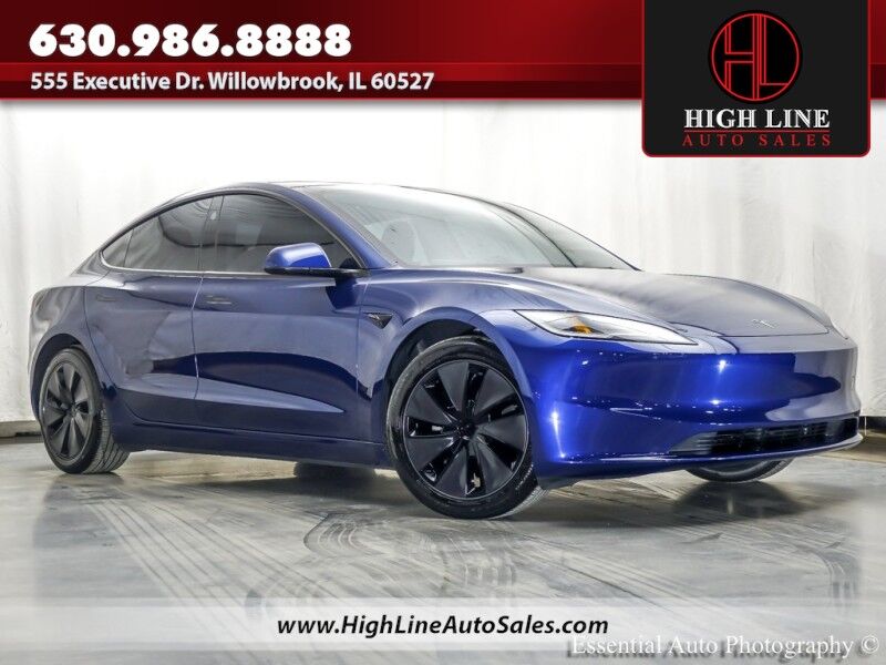 2024 Tesla Model 3 Long Range ENHANCED AUTOPILOT