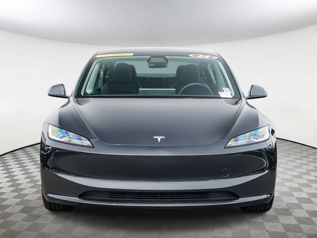 2024 Tesla Model 3 Long Range