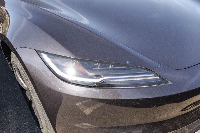2024 Tesla Model 3 Long Range
