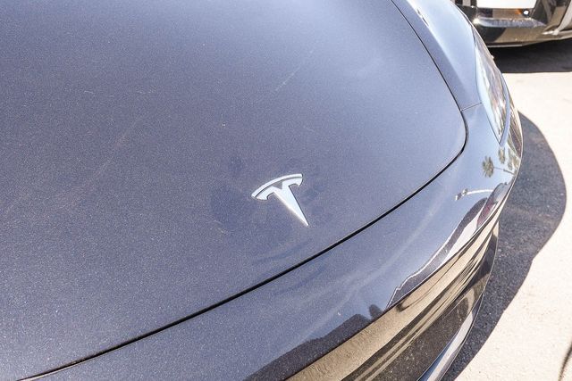 2024 Tesla Model 3 Long Range Huntington Beach CA