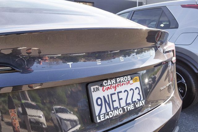 2024 Tesla Model 3 Long Range Huntington Beach CA