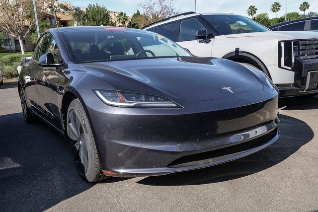 2024 Tesla Model 3 Long Range